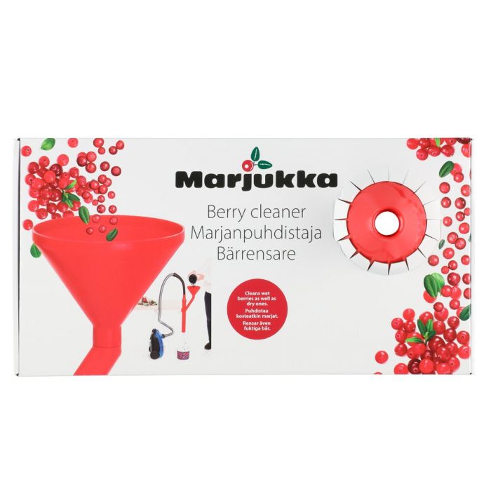 Marjapuhastaja Marjukka tolmuimejale - Image 4