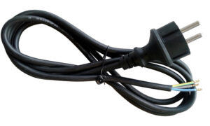 Pistikuga kummist juhe Tesatek 3m 3G1,5mm² 16A