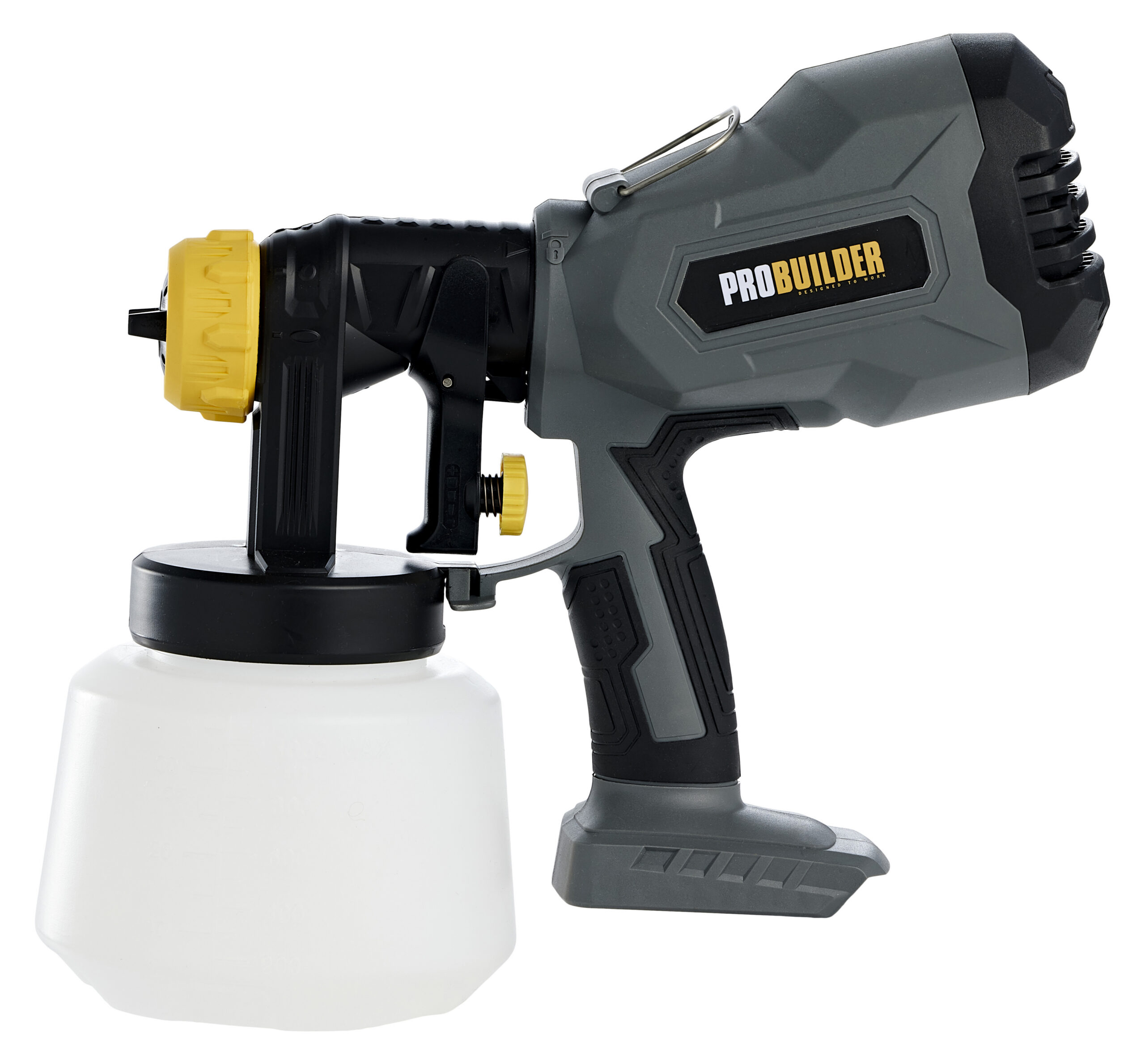 Värvipüstol Probuilder 18V Li-Ion SOLO