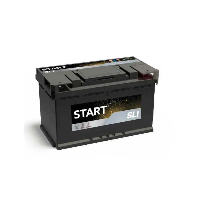 Aku Monbat Start SLI 80Ah 720A 315x175x175 -+