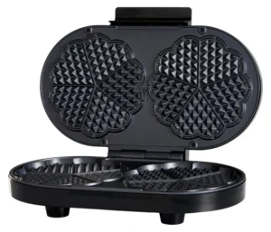 Vahvlimasin Day kahe plaadiga 1200 W