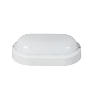 LED plafoon Tesatek ovaalne 15W, IP65 valge 1500lm