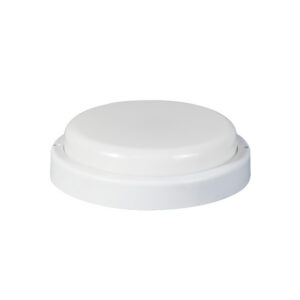 LED plafoon Tesatek ümar 15W, IP54 valge 1500lm