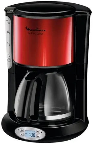 Kohvimasin Moulinex 1,25L