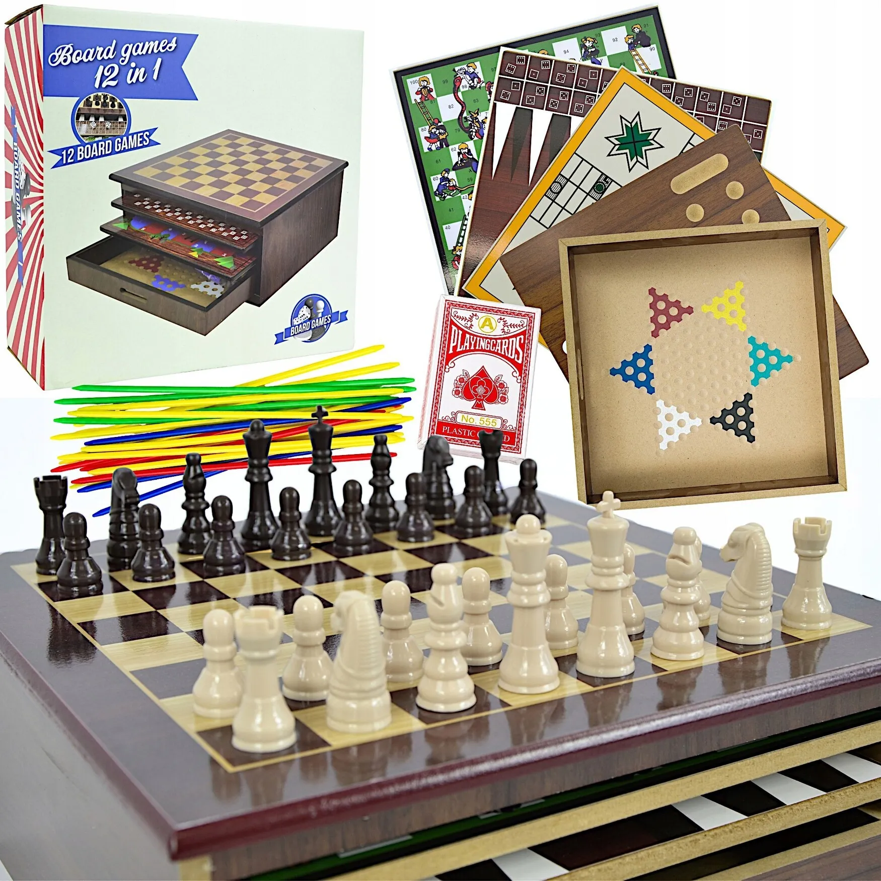 Lauamäng 12in1 - Image 3