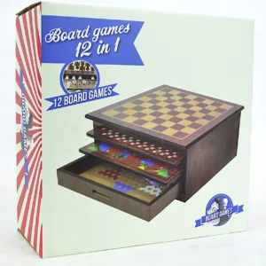 Lauamäng 12in1