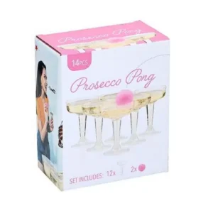 Napsumäng Prosecco-Pong 14 osa