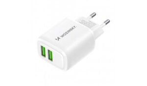 Adapter Wozinsky  2xUSB-A 2,4A