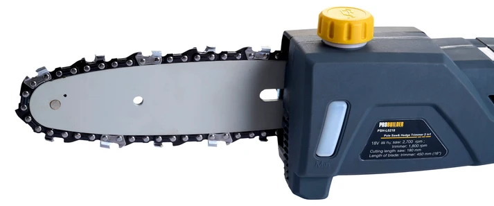 Oksa kettsaag ja hekilõikur Probuilder 18V SOLO - Image 3
