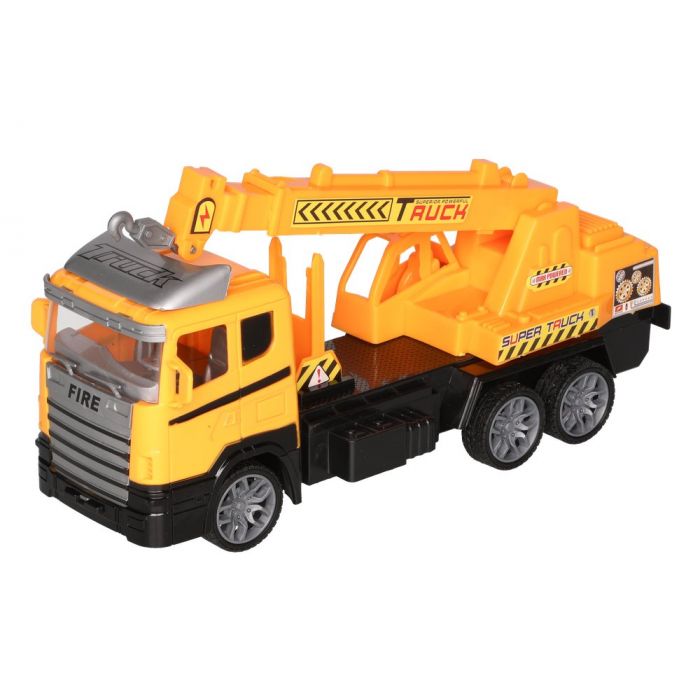 R/C kraanaauto puldiga